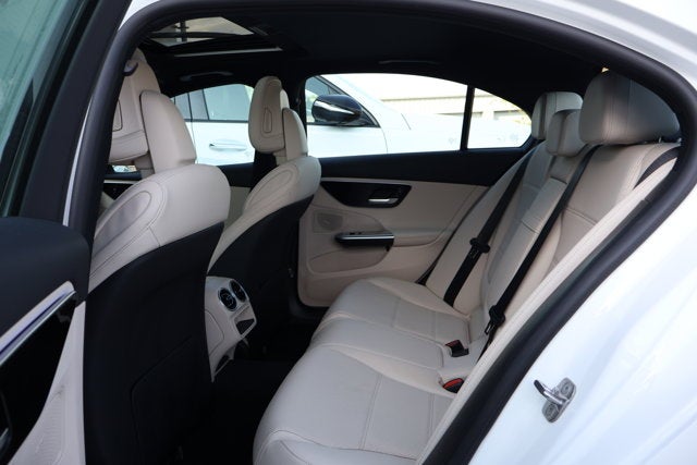 2025 Mercedes-Benz C-Class C 300W