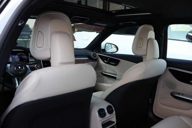 2025 Mercedes-Benz C-Class C 300W