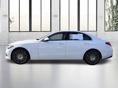 2025 Mercedes-Benz C-Class C 300W