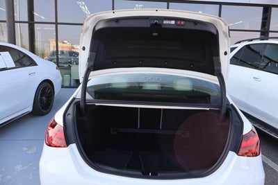 2025 Mercedes-Benz C-Class C 300W