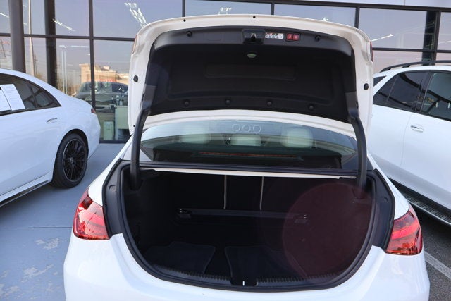 2025 Mercedes-Benz C-Class C 300W