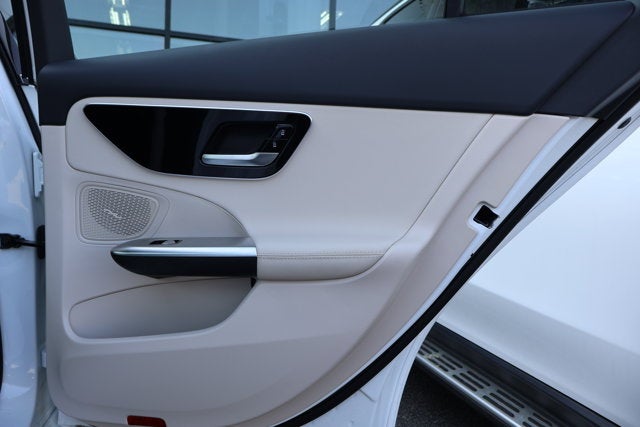 2025 Mercedes-Benz C-Class C 300W