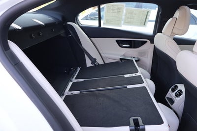 2025 Mercedes-Benz C-Class C 300W