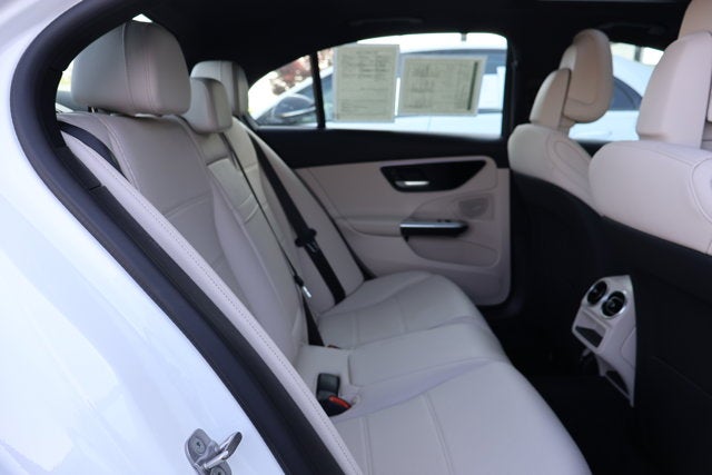 2025 Mercedes-Benz C-Class C 300W