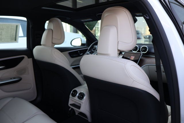 2025 Mercedes-Benz C-Class C 300W