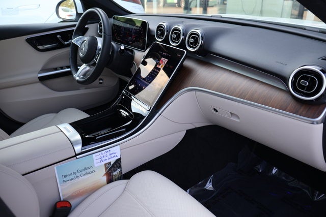 2025 Mercedes-Benz C-Class C 300W