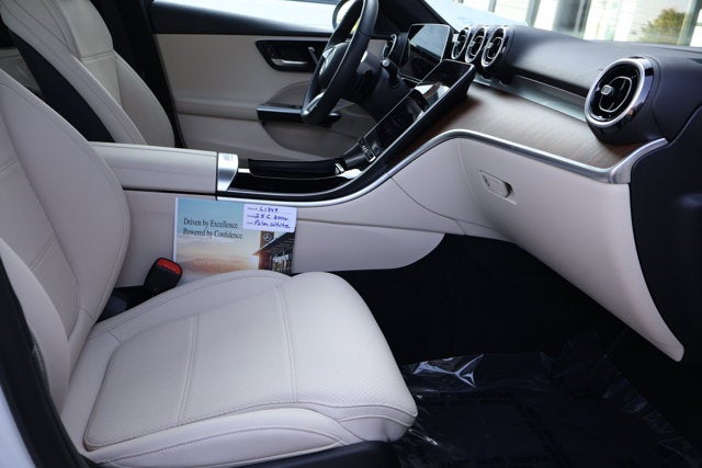 2025 Mercedes-Benz C-Class C 300W