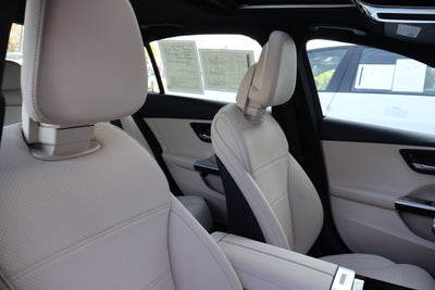 2025 Mercedes-Benz C-Class C 300W