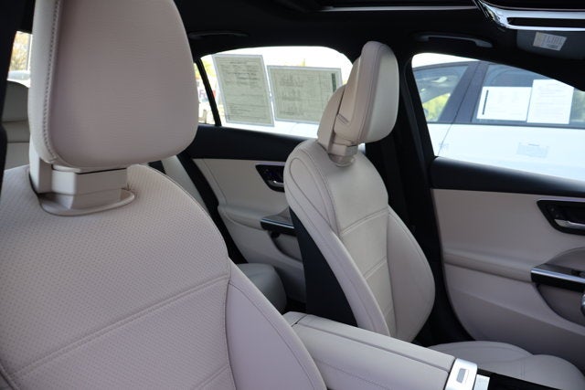 2025 Mercedes-Benz C-Class C 300W