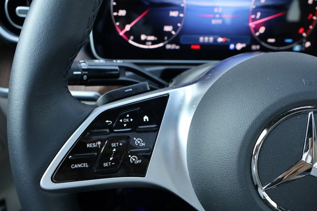 2025 Mercedes-Benz C-Class C 300W