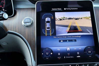 2025 Mercedes-Benz C-Class C 300W