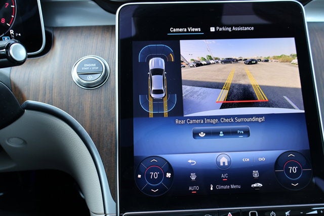 2025 Mercedes-Benz C-Class C 300W