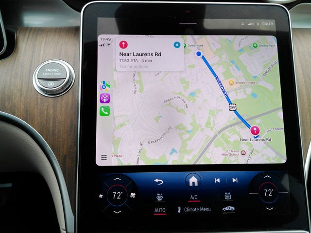 2025 Mercedes-Benz C-Class C 300W