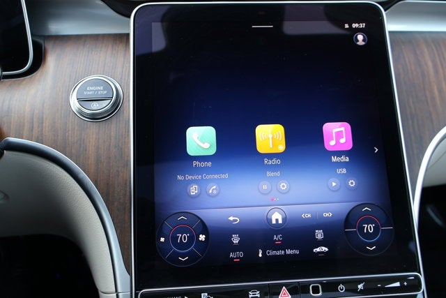 2025 Mercedes-Benz C-Class C 300W