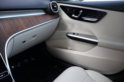 2025 Mercedes-Benz C-Class C 300W