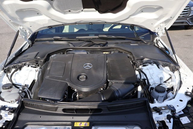 2025 Mercedes-Benz C-Class C 300W