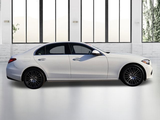 2025 Mercedes-Benz C-Class C 300W