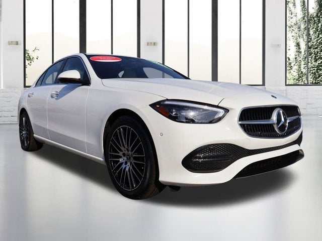 2025 Mercedes-Benz C-Class C 300W