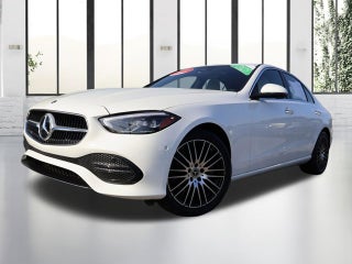2025 Mercedes-Benz C-Class C 300W
