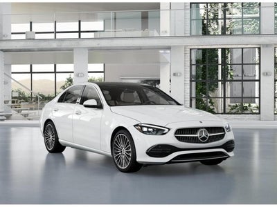 2026 Mercedes-Benz C-Class C 300
