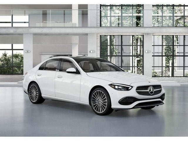 2026 Mercedes-Benz C-Class C 300