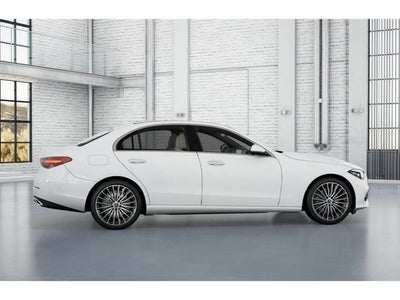 2026 Mercedes-Benz C-Class C 300