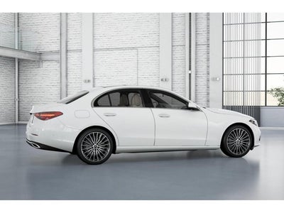 2026 Mercedes-Benz C-Class C 300