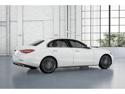 2026 Mercedes-Benz C-Class C 300