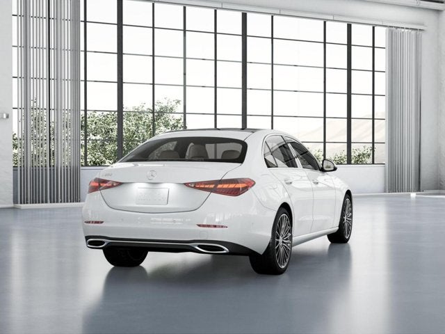 2026 Mercedes-Benz C-Class C 300