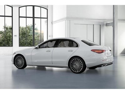 2026 Mercedes-Benz C-Class C 300
