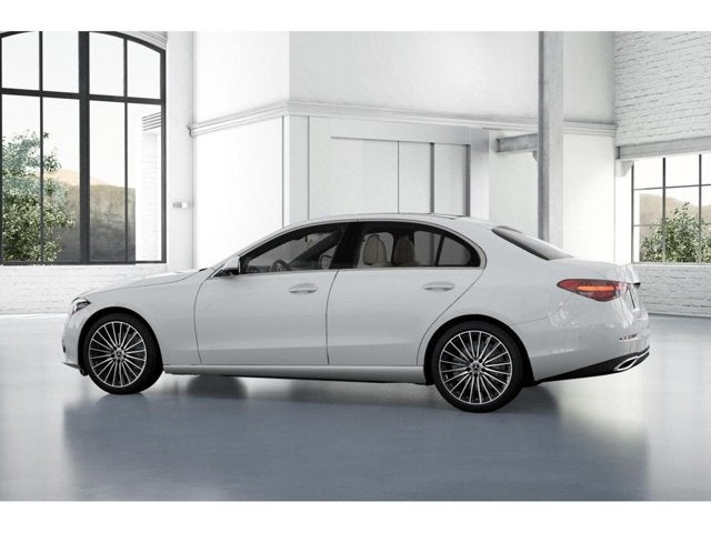 2026 Mercedes-Benz C-Class C 300