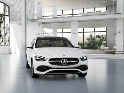 2026 Mercedes-Benz C-Class C 300