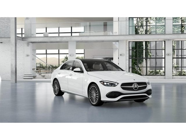 2026 Mercedes-Benz C-Class C 300