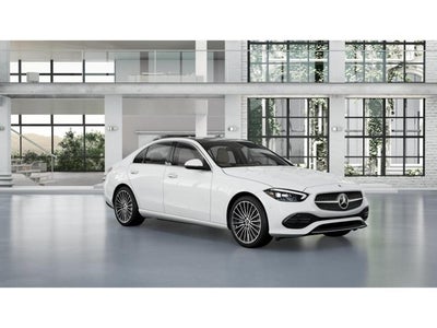 2026 Mercedes-Benz C-Class C 300