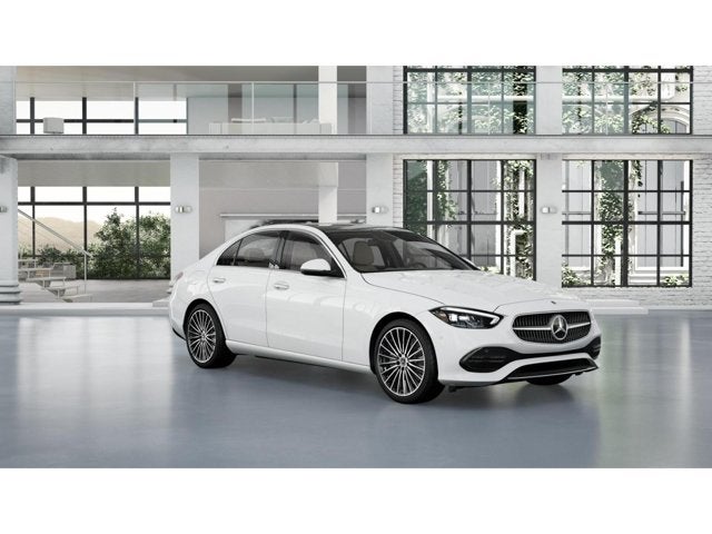 2026 Mercedes-Benz C-Class C 300