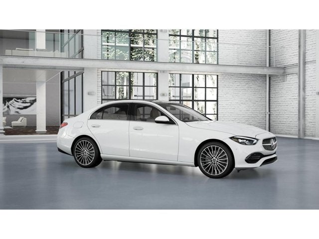 2026 Mercedes-Benz C-Class C 300
