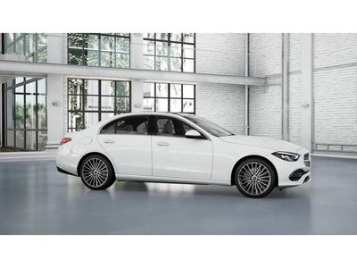 2026 Mercedes-Benz C-Class C 300