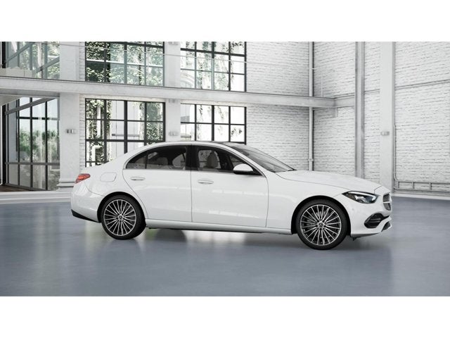 2026 Mercedes-Benz C-Class C 300