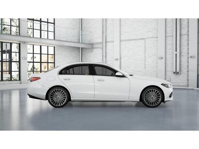2026 Mercedes-Benz C-Class C 300
