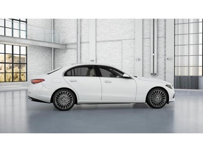 2026 Mercedes-Benz C-Class C 300