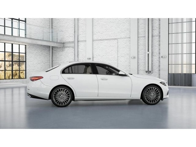 2026 Mercedes-Benz C-Class C 300