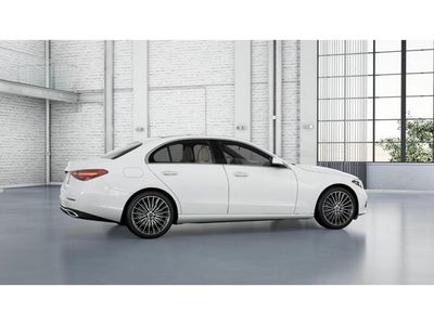 2026 Mercedes-Benz C-Class C 300