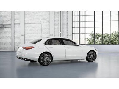 2026 Mercedes-Benz C-Class C 300