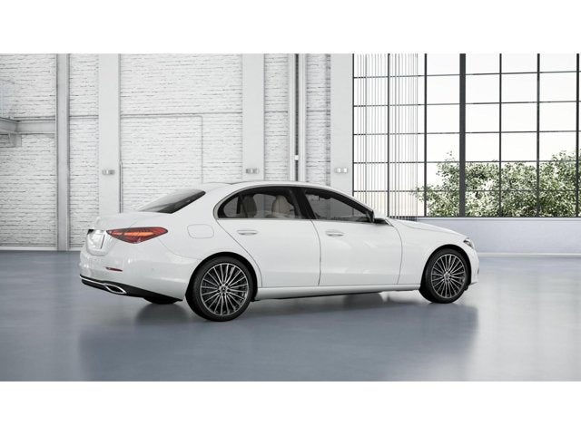 2026 Mercedes-Benz C-Class C 300