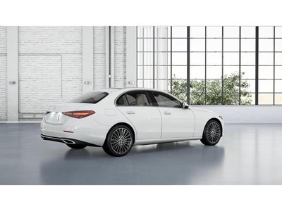 2026 Mercedes-Benz C-Class C 300