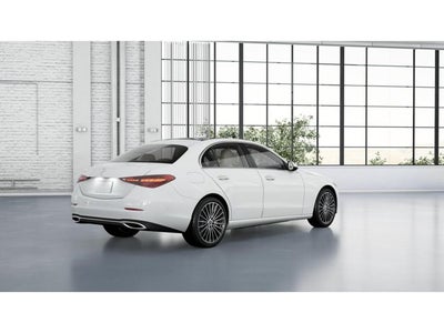 2026 Mercedes-Benz C-Class C 300