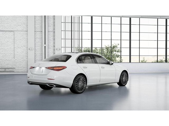 2026 Mercedes-Benz C-Class C 300
