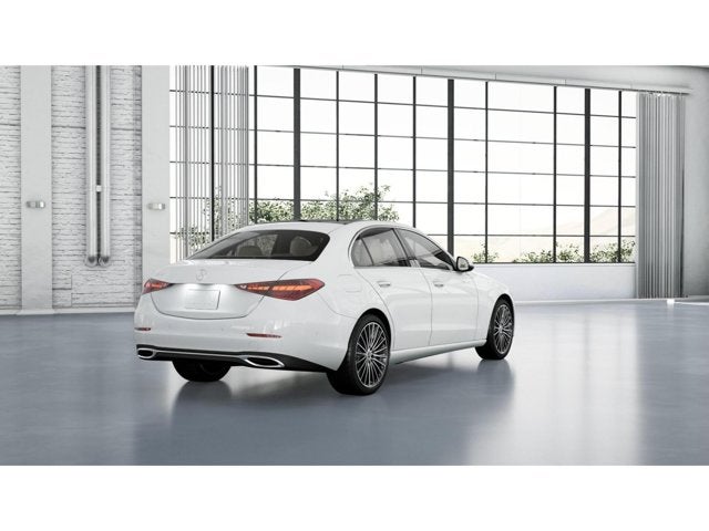 2026 Mercedes-Benz C-Class C 300