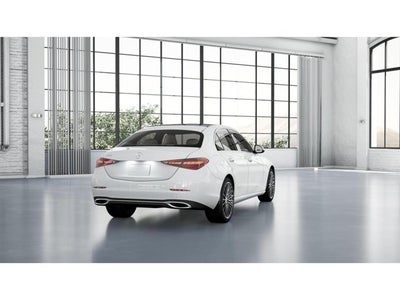 2026 Mercedes-Benz C-Class C 300