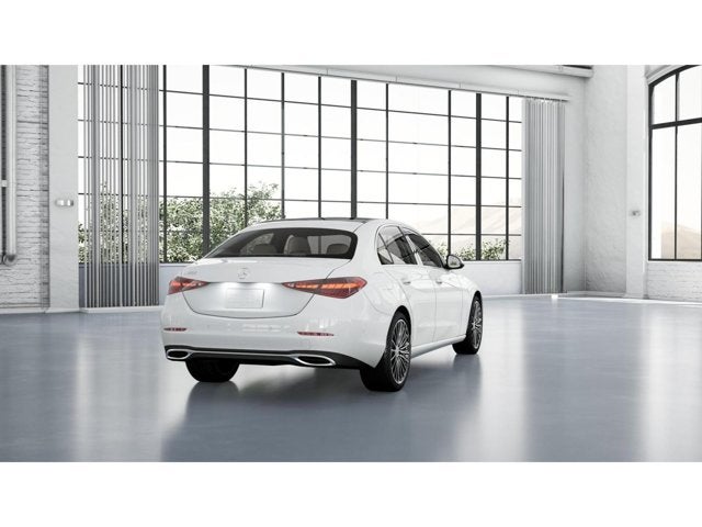 2026 Mercedes-Benz C-Class C 300